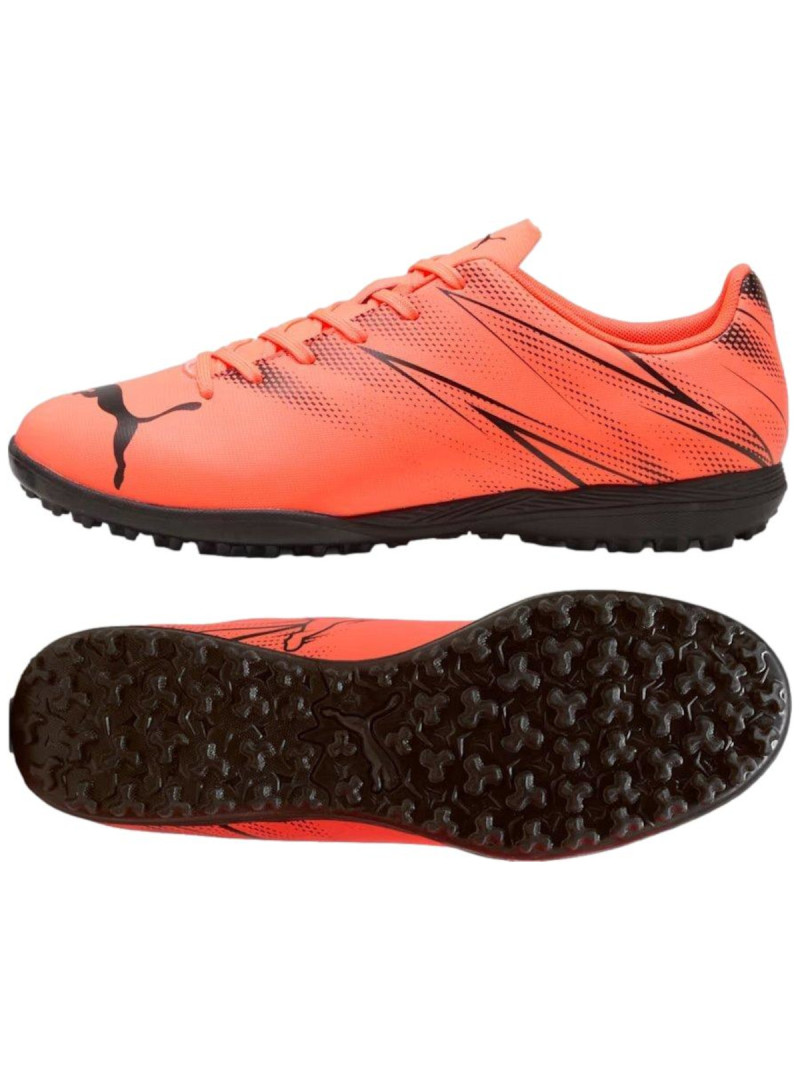 Puma Męskie Buty sportowe Attacanto Tt 10747813 Czarny | Sklep Monotox