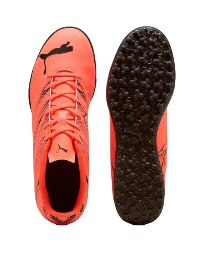 Puma Męskie Buty sportowe Attacanto Tt 10747813 Czarny | Sklep Monotox