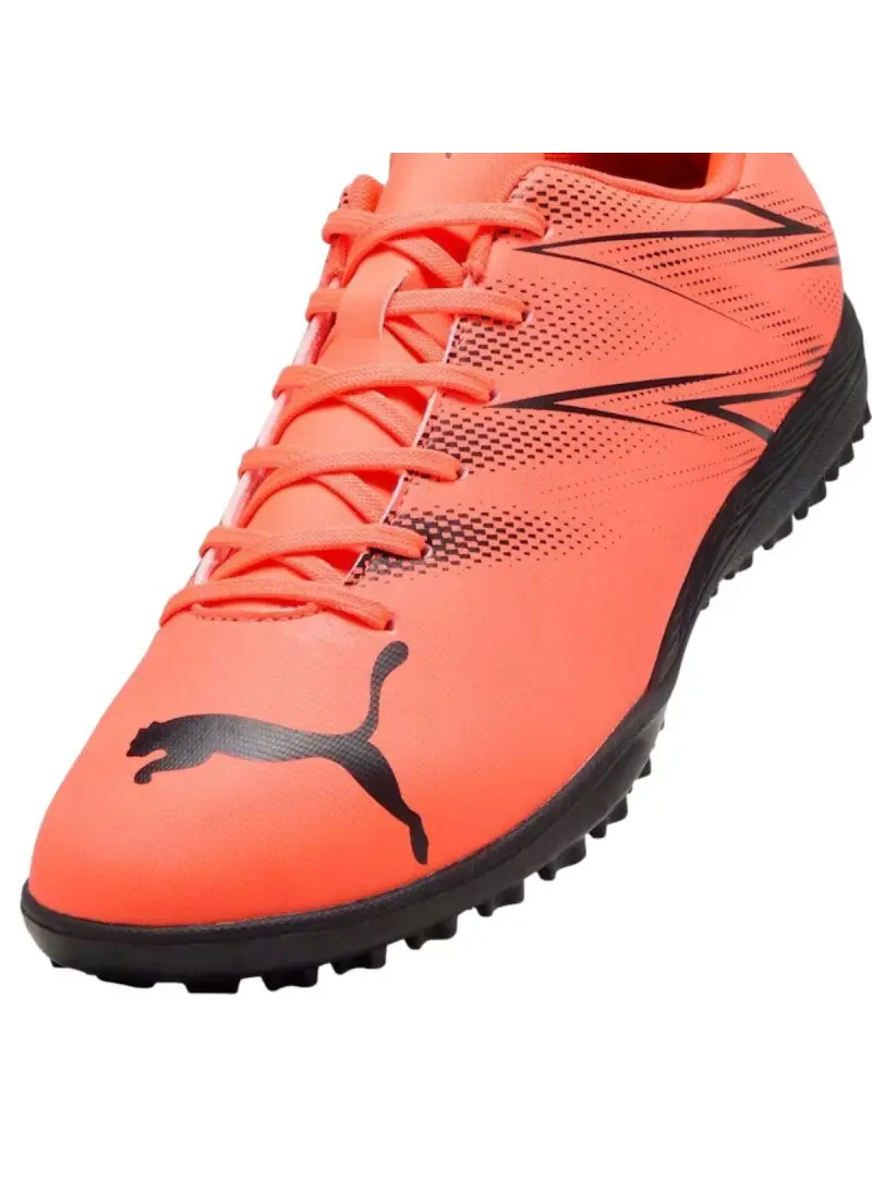 Puma Męskie Buty sportowe Attacanto Tt 10747813 Czarny | Sklep Monotox