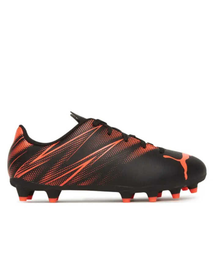 Puma Dziecięce Buty sportowe Attacanto Fg/ag Jr 10748012 Czarny | Sklep Monotox