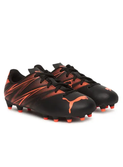 Puma Dziecięce Buty sportowe Attacanto Fg/ag Jr 10748012 Czarny | Sklep Monotox