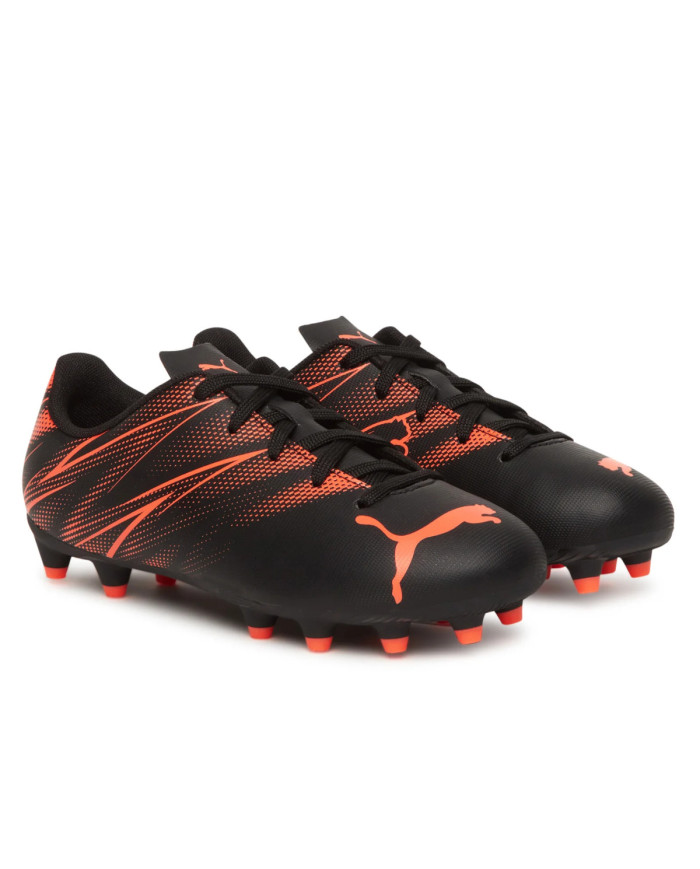 Puma Dziecięce Buty sportowe Attacanto Fg/ag Jr 10748012 Czarny | Sklep Monotox