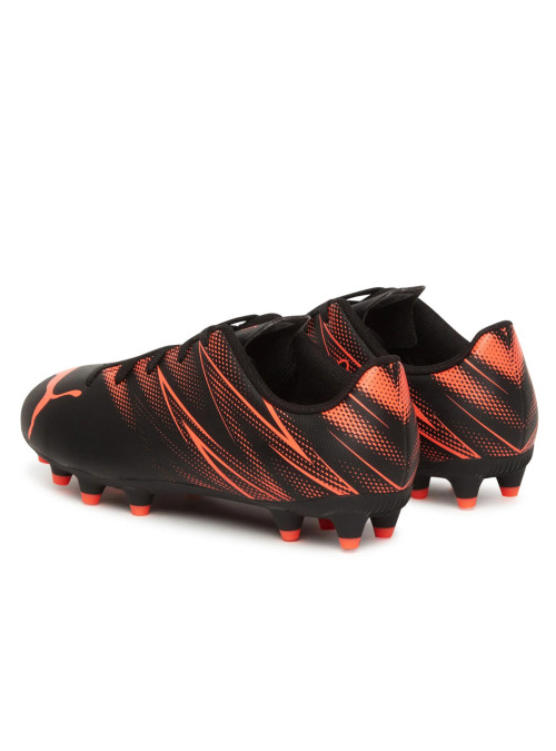 Puma Dziecięce Buty sportowe Attacanto Fg/ag Jr 10748012 Czarny | Sklep Monotox