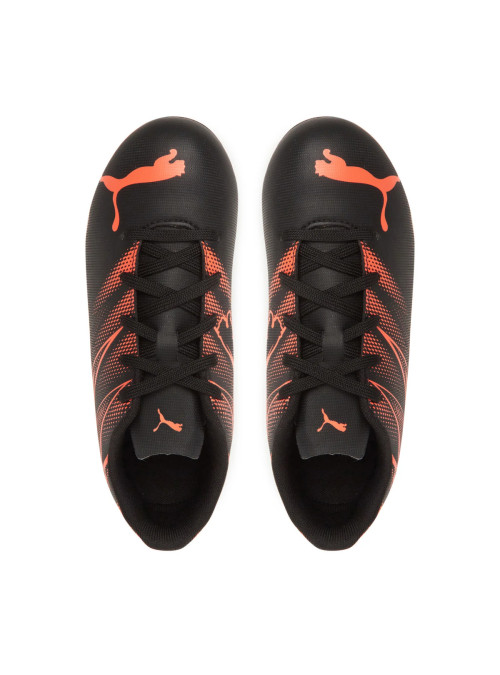 Puma Dziecięce Buty sportowe Attacanto Fg/ag Jr 10748012 Czarny | Sklep Monotox
