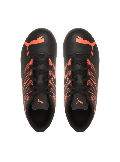 Puma Dziecięce Buty sportowe Attacanto Fg/ag Jr 10748012 Czarny | Sklep Monotox