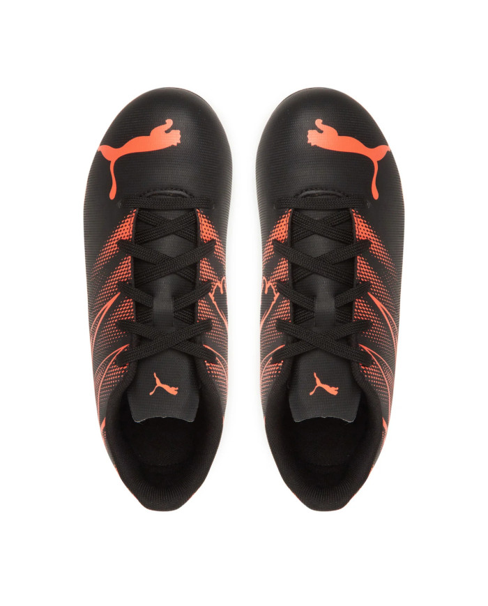 Puma Dziecięce Buty sportowe Attacanto Fg/ag Jr 10748012 Czarny | Sklep Monotox