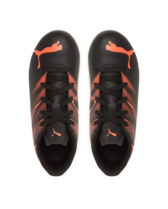 Puma Dziecięce Buty sportowe Attacanto Fg/ag Jr 10748012 Czarny | Sklep Monotox