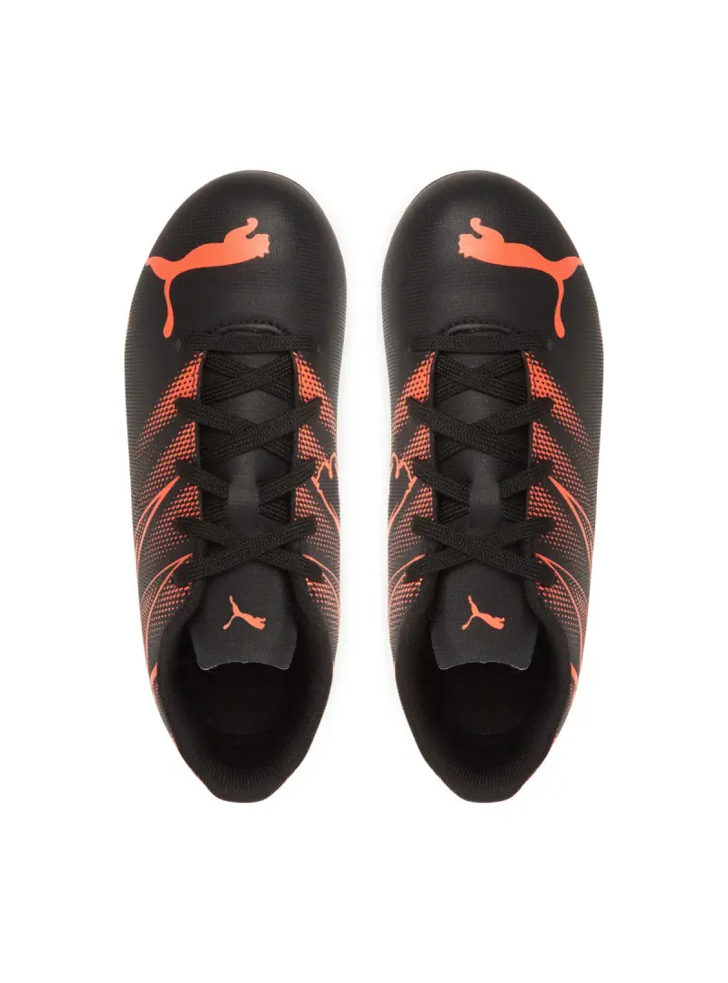 Puma Dziecięce Buty sportowe Attacanto Fg/ag Jr 10748012 Czarny | Sklep Monotox