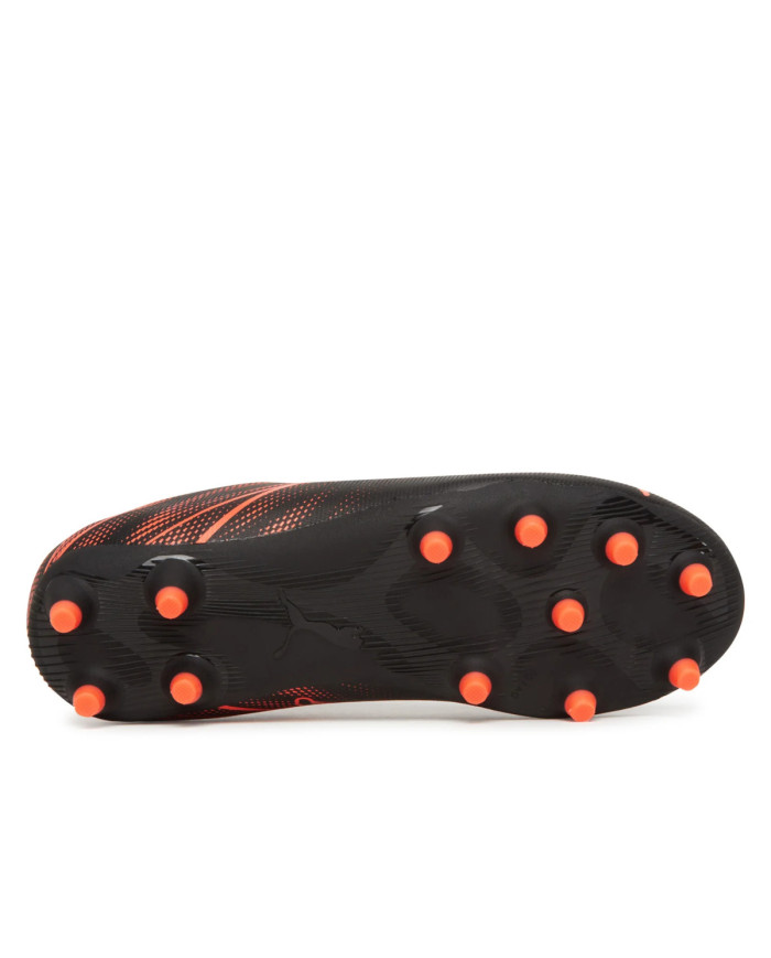 Puma Dziecięce Buty sportowe Attacanto Fg/ag Jr 10748012 Czarny | Sklep Monotox