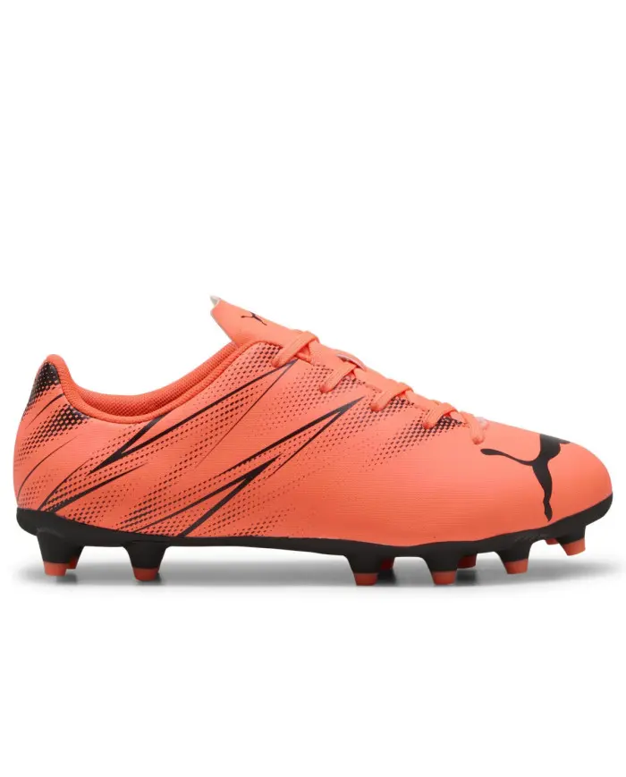 Puma Dziecięce Buty sportowe Attacanto Fg/ag Jr 10748014 Pomarańczowy | Sklep Monotox