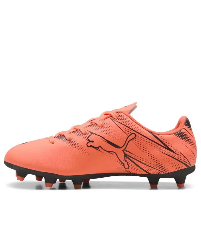 Puma Dziecięce Buty sportowe Attacanto Fg/ag Jr 10748014 Pomarańczowy | Sklep Monotox
