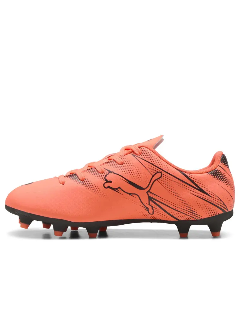 Puma Dziecięce Buty sportowe Attacanto Fg/ag Jr 10748014 Pomarańczowy | Sklep Monotox