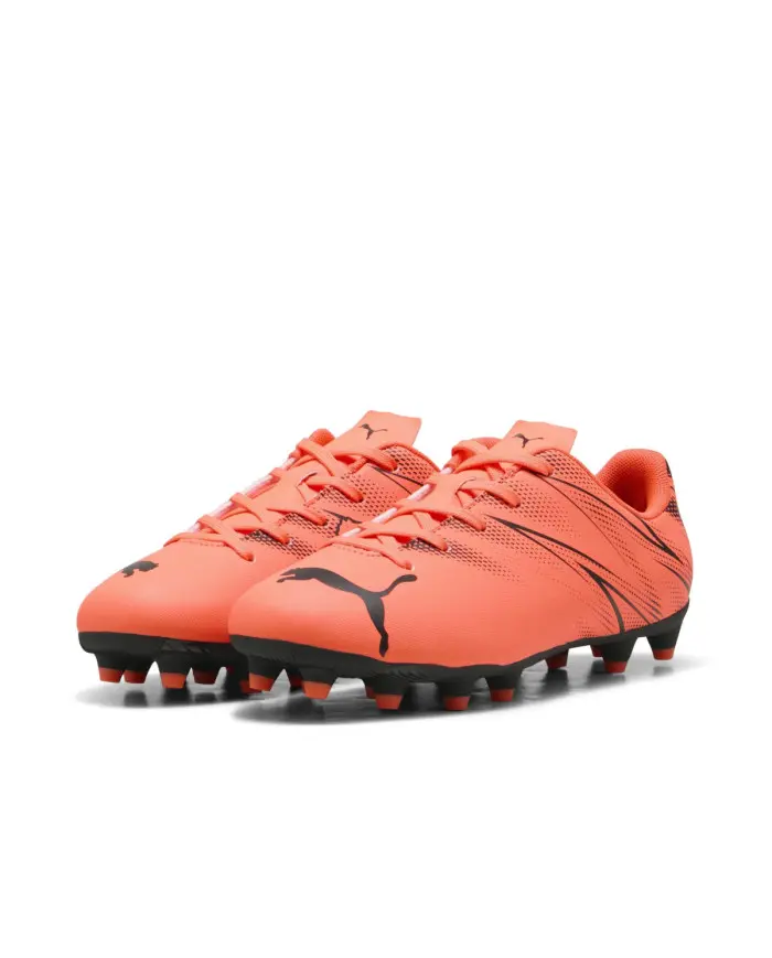 Puma Dziecięce Buty sportowe Attacanto Fg/ag Jr 10748014 Pomarańczowy | Sklep Monotox