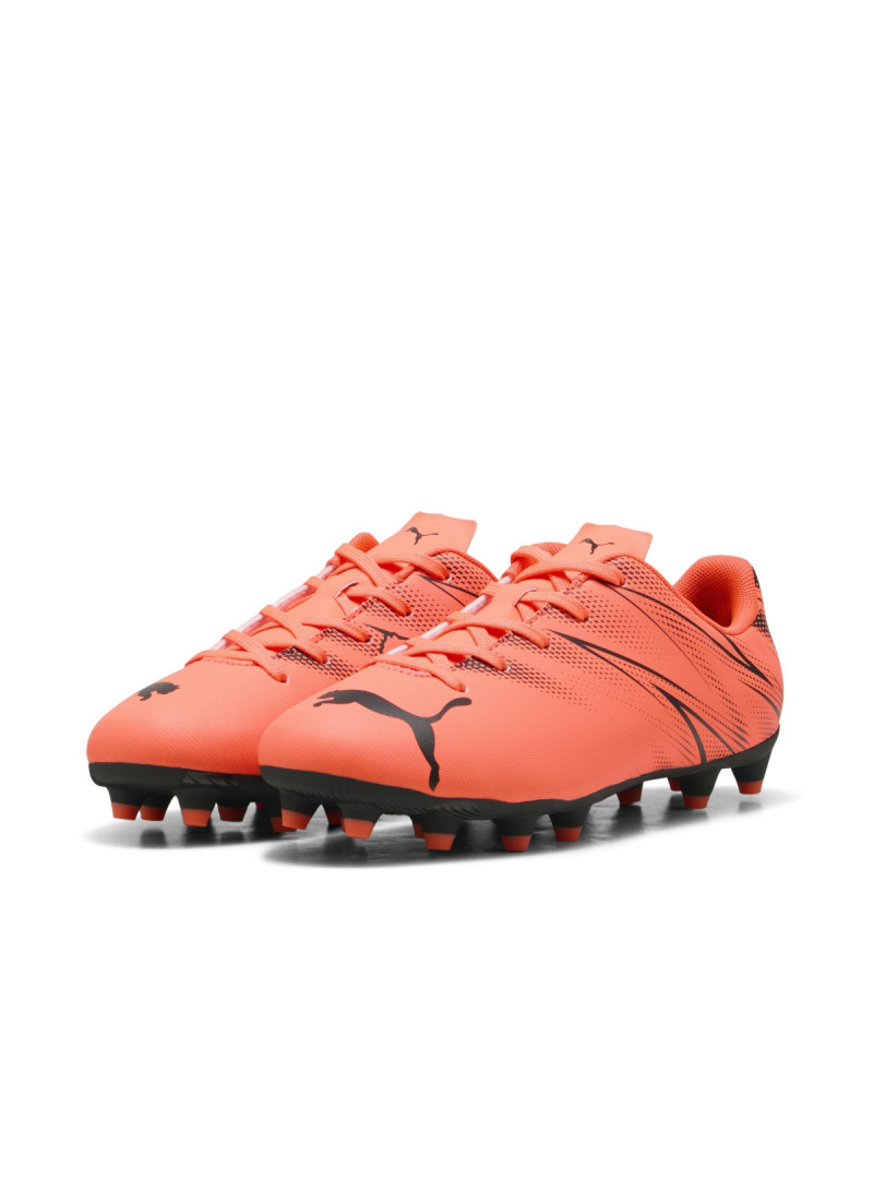 Puma Dziecięce Buty sportowe Attacanto Fg/ag Jr 10748014 Pomarańczowy | Sklep Monotox