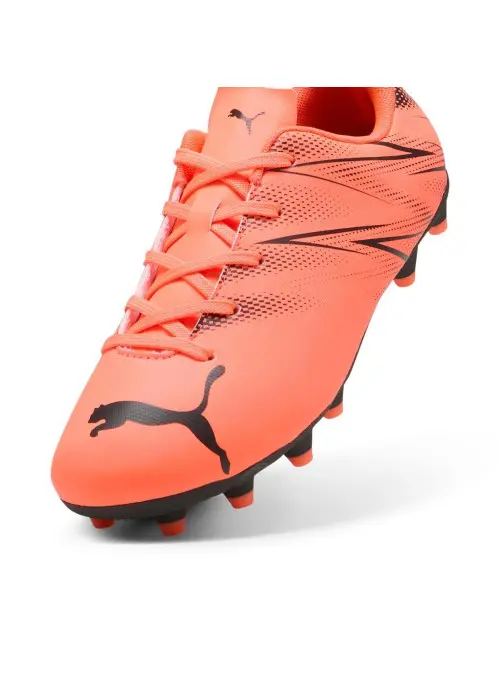 Puma Dziecięce Buty sportowe Attacanto Fg/ag Jr 10748014 Pomarańczowy | Sklep Monotox