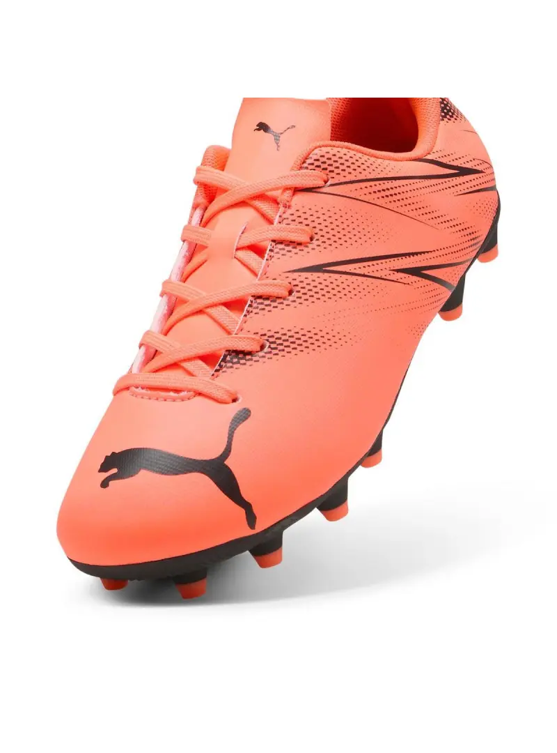 Puma Dziecięce Buty sportowe Attacanto Fg/ag Jr 10748014 Pomarańczowy | Sklep Monotox