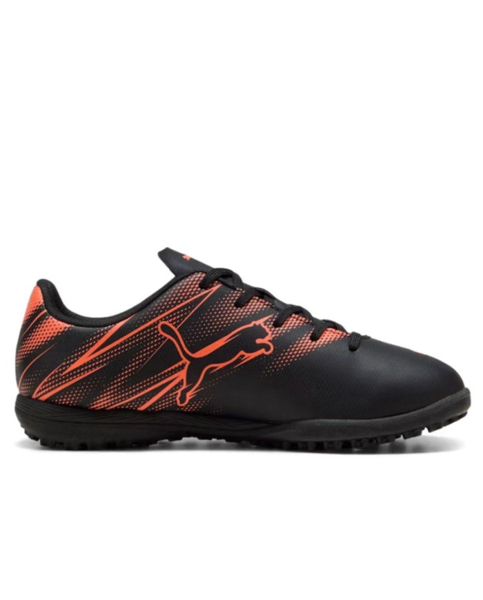 Puma Dziecięce Buty sportowe Attacanto Tt Jr 10748112 Czarny | Sklep Monotox
