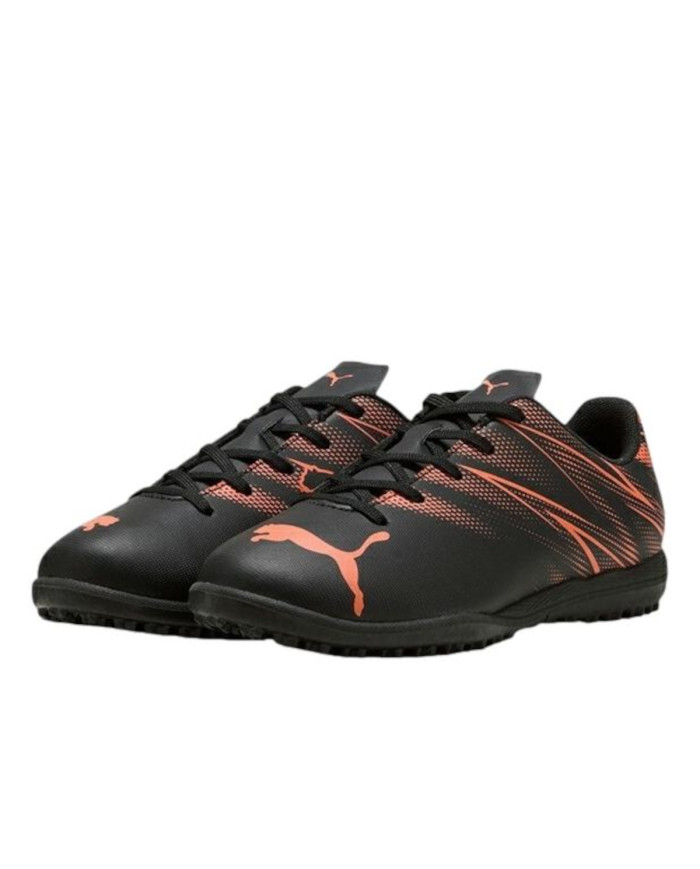 Puma Dziecięce Buty sportowe Attacanto Tt Jr 10748112 Czarny | Sklep Monotox