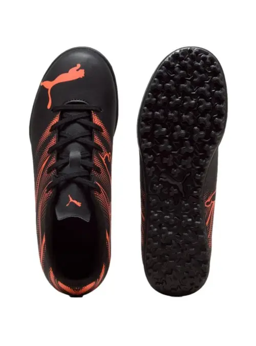 Puma Dziecięce Buty sportowe Attacanto Tt Jr 10748112 Czarny | Sklep Monotox