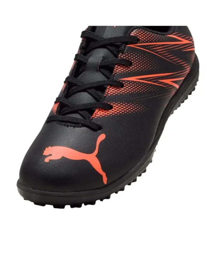 Puma Dziecięce Buty sportowe Attacanto Tt Jr 10748112 Czarny | Sklep Monotox