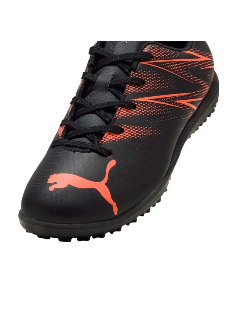 Puma Dziecięce Buty sportowe Attacanto Tt Jr 10748112 Czarny | Sklep Monotox