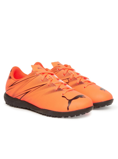 Puma Dziecięce Buty sportowe Attacanto Tt Jr 10748114 Pomarańczowy | Sklep Monotox