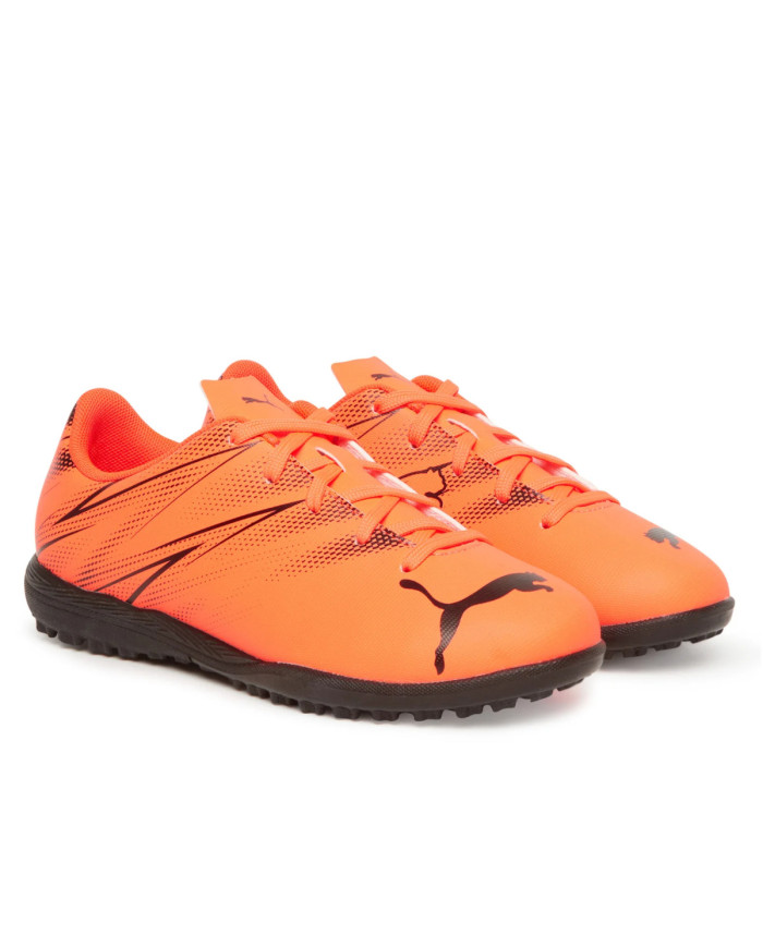 Puma Dziecięce Buty sportowe Attacanto Tt Jr 10748114 Pomarańczowy | Sklep Monotox