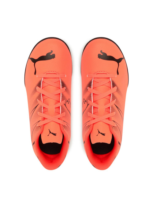 Puma Dziecięce Buty sportowe Attacanto Tt Jr 10748114 Pomarańczowy | Sklep Monotox
