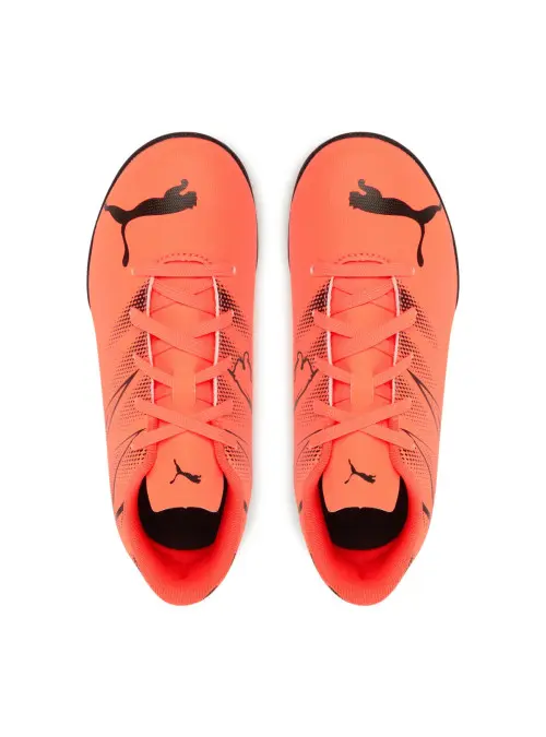 Puma Dziecięce Buty sportowe Attacanto Tt Jr 10748114 Pomarańczowy | Sklep Monotox