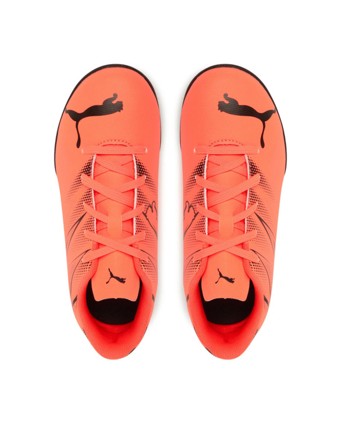 Puma Dziecięce Buty sportowe Attacanto Tt Jr 10748114 Pomarańczowy | Sklep Monotox