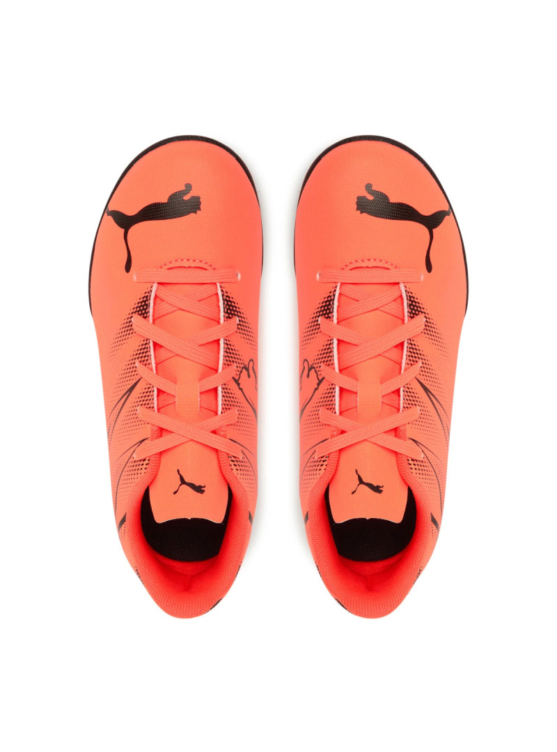 Puma Dziecięce Buty sportowe Attacanto Tt Jr 10748114 Pomarańczowy | Sklep Monotox