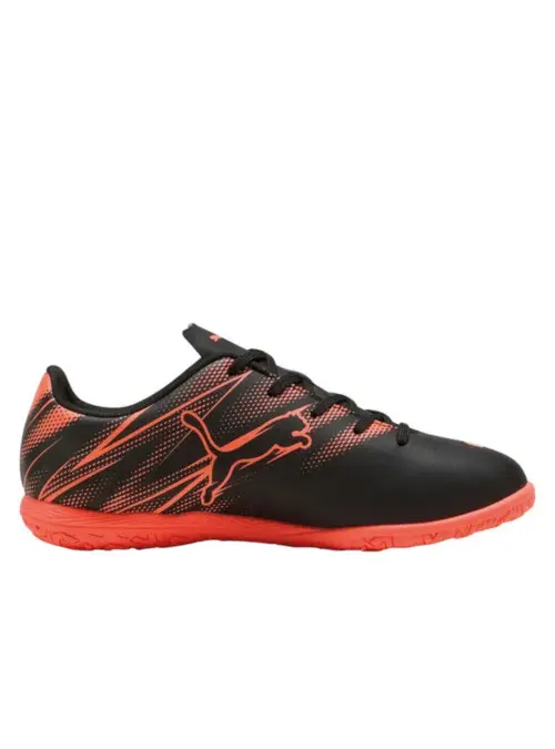 Puma Dziecięce Buty sportowe Attacanto It Jr 10748212 Czarny | Sklep Monotox