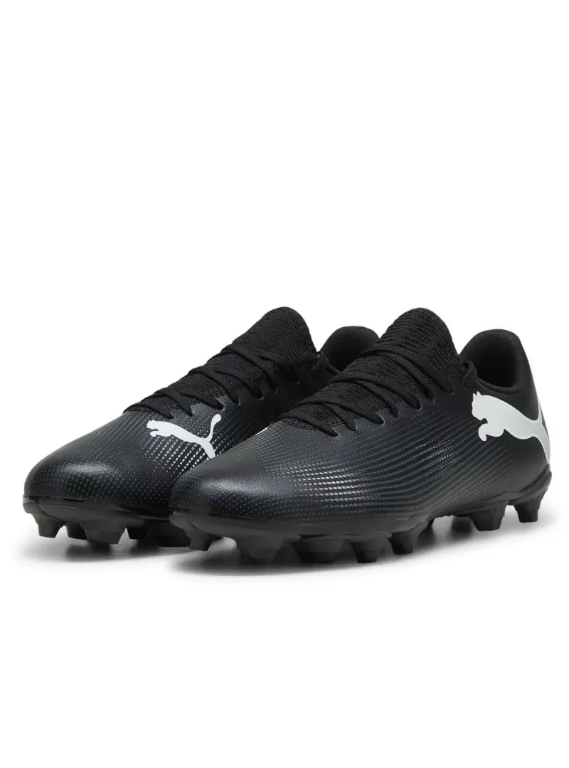 Puma Dziecięce Buty sportowe Future 7 Play Fg/ag 10772302 Czarny | Sklep Monotox