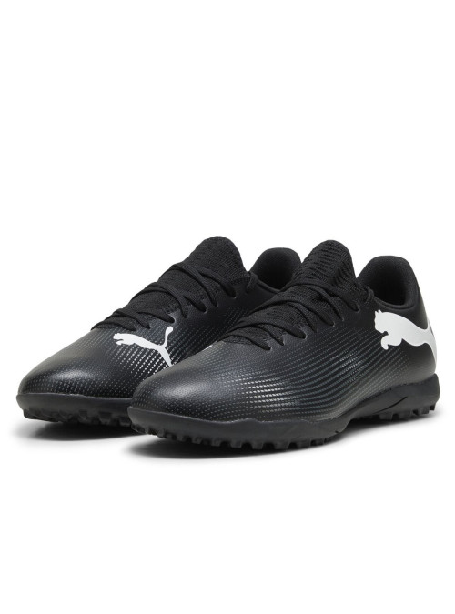 Puma Męskie Buty sportowe Future 7 Play Tt 10772602 Czarny | Sklep Monotox