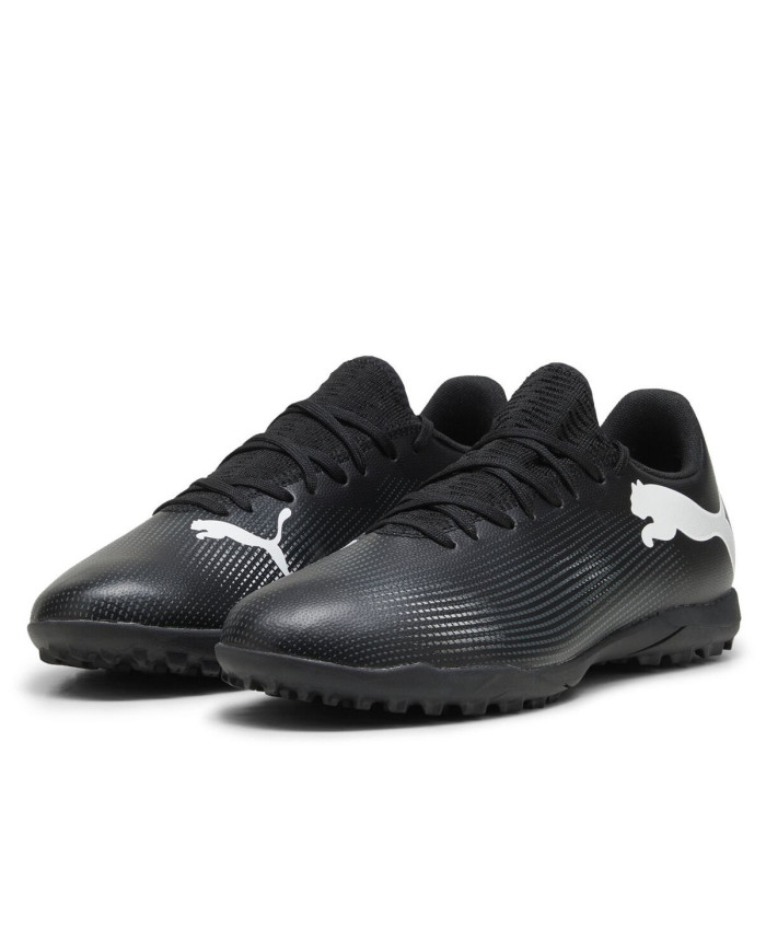Puma Męskie Buty sportowe Future 7 Play Tt 10772602 Czarny | Sklep Monotox