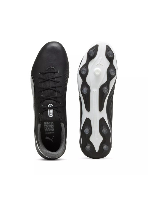 Puma Męskie Buty sportowe King Match Fg/ag 10786301 Czarny | Sklep Monotox
