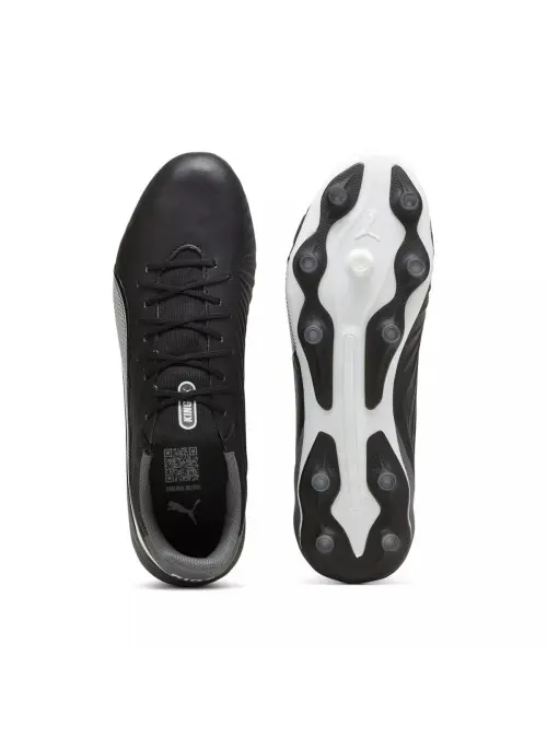 Puma Męskie Buty sportowe King Match Fg/ag 10786301 Czarny | Sklep Monotox