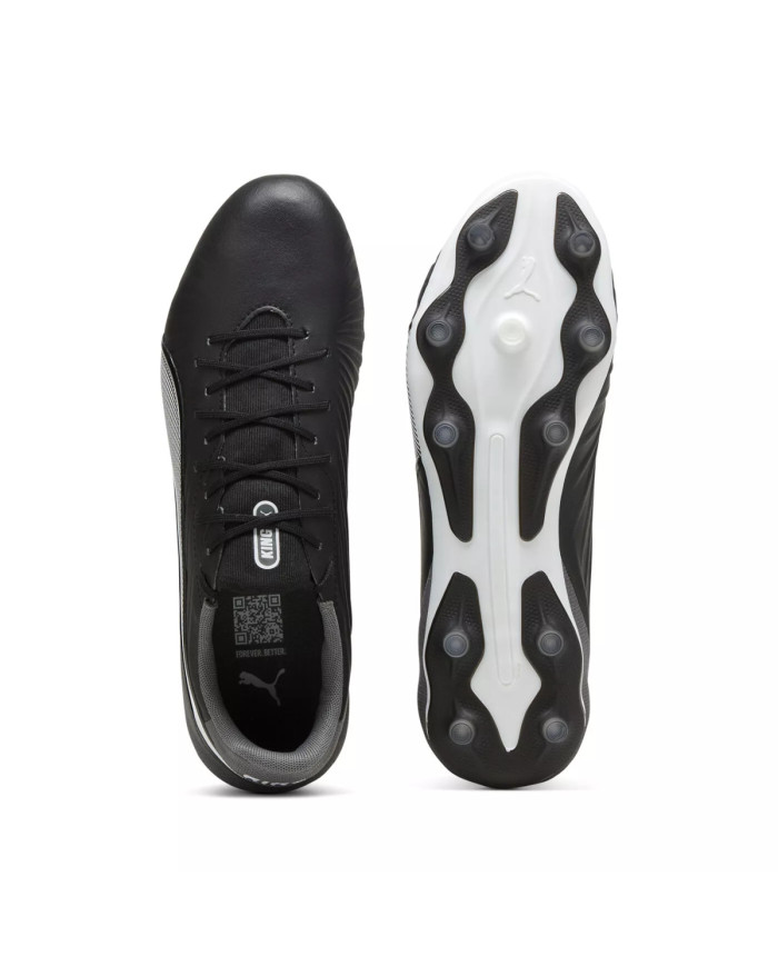 Puma Męskie Buty sportowe King Match Fg/ag 10786301 Czarny | Sklep Monotox