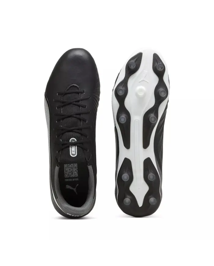 Puma Męskie Buty sportowe King Match Fg/ag 10786301 Czarny | Sklep Monotox