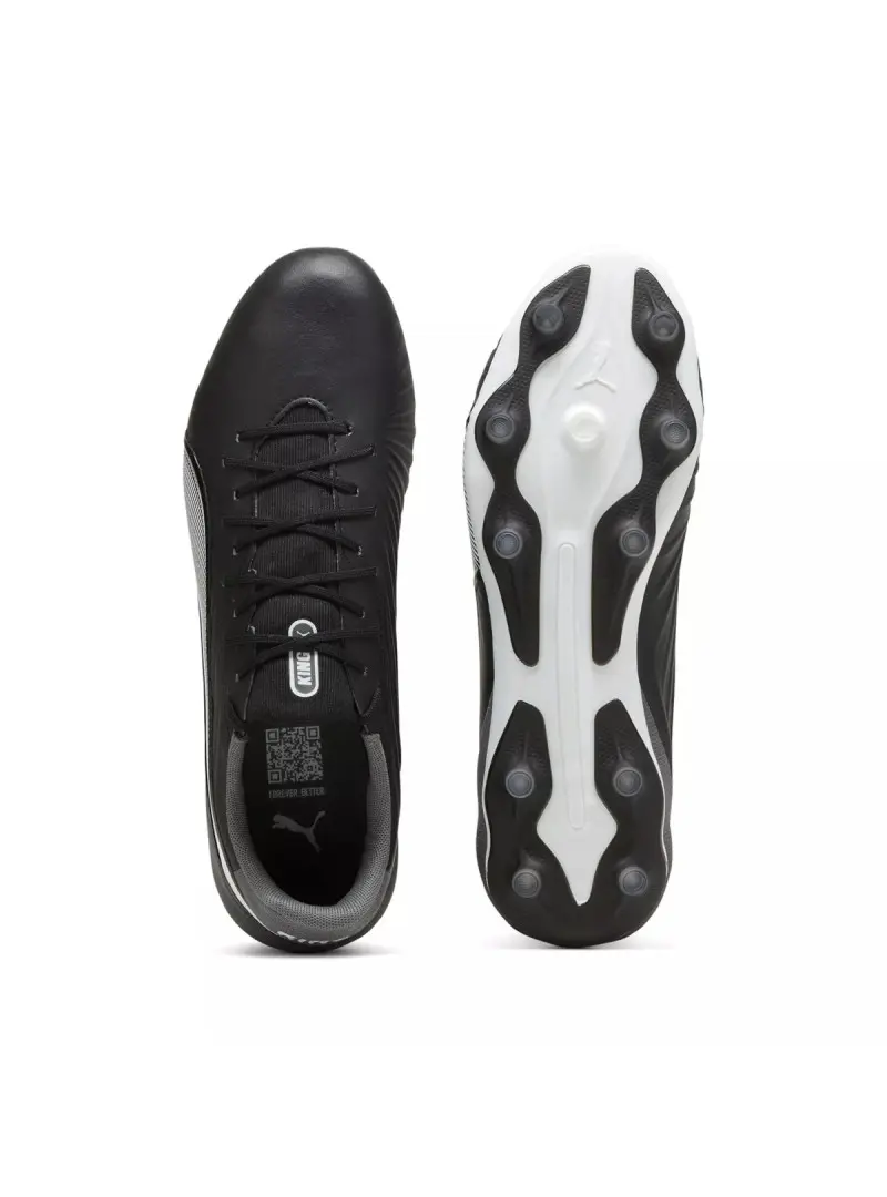 Puma Męskie Buty sportowe King Match Fg/ag 10786301 Czarny | Sklep Monotox