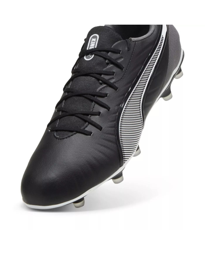 Puma Męskie Buty sportowe King Match Fg/ag 10786301 Czarny | Sklep Monotox