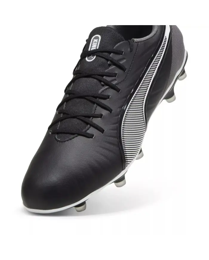 Puma Męskie Buty sportowe King Match Fg/ag 10786301 Czarny | Sklep Monotox