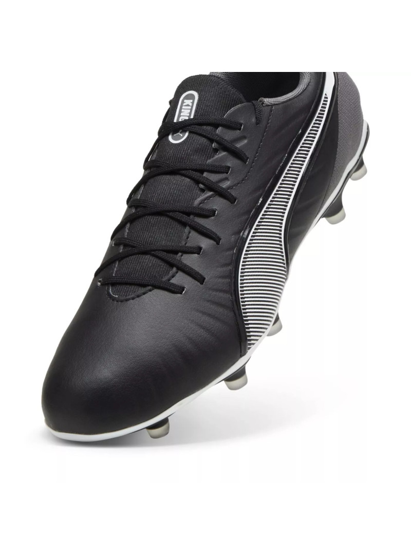 Puma Męskie Buty sportowe King Match Fg/ag 10786301 Czarny | Sklep Monotox