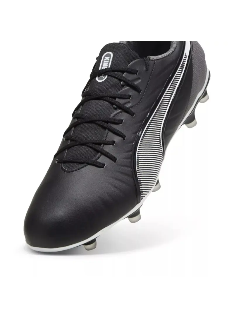 Puma Męskie Buty sportowe King Match Fg/ag 10786301 Czarny | Sklep Monotox