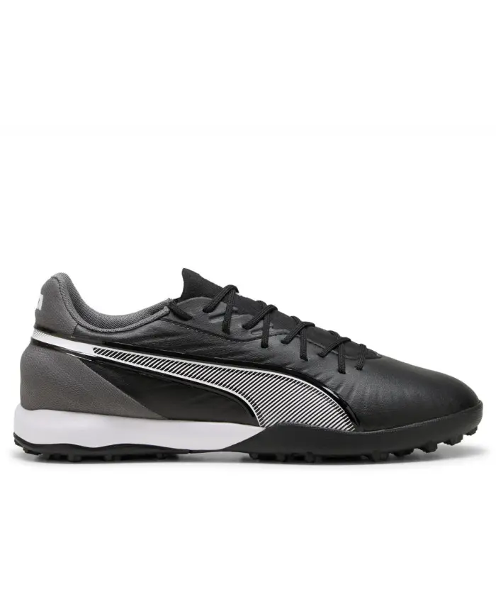 Puma Męskie Buty sportowe King Match Tt 10787901 Czarny | Sklep Monotox