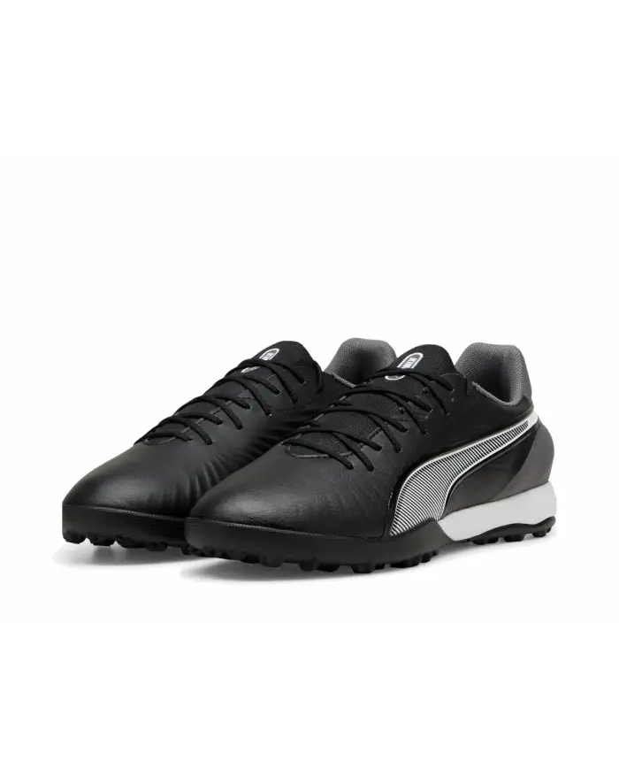 Puma Męskie Buty sportowe King Match Tt 10787901 Czarny | Sklep Monotox