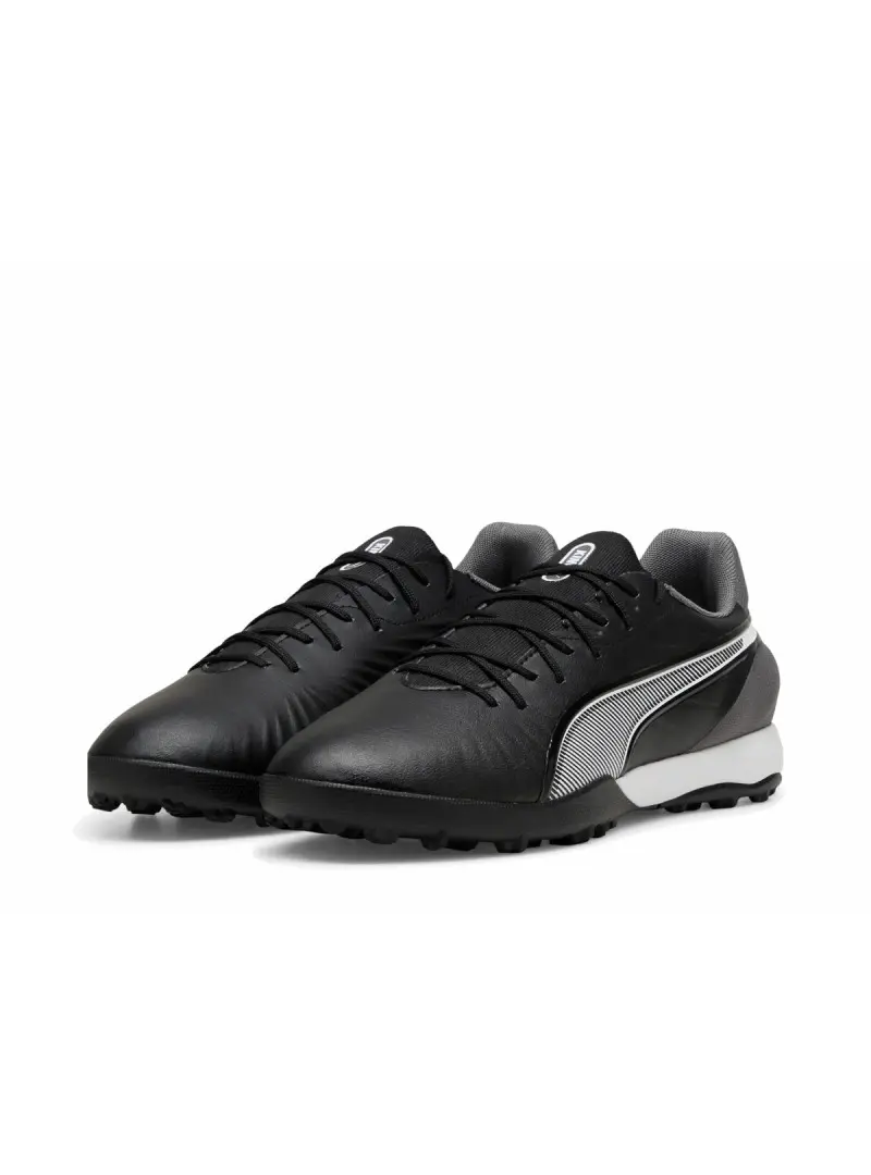 Puma Męskie Buty sportowe King Match Tt 10787901 Czarny | Sklep Monotox