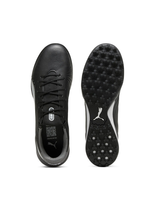 Puma Męskie Buty sportowe King Match Tt 10787901 Czarny | Sklep Monotox