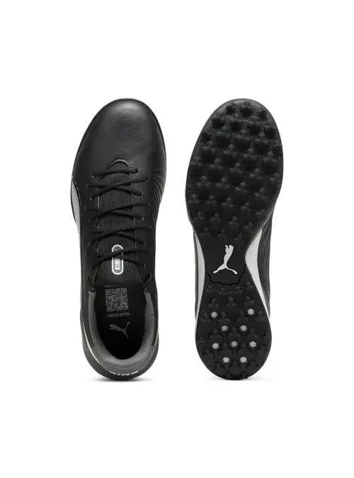 Puma Męskie Buty sportowe King Match Tt 10787901 Czarny | Sklep Monotox