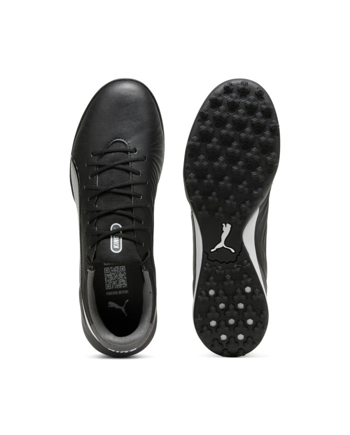 Puma Męskie Buty sportowe King Match Tt 10787901 Czarny | Sklep Monotox